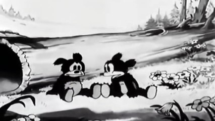 Silly Symphony The Bears And Bees