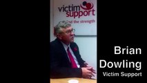 Innovative RJ Practitioners: IARS presents Brian Dowling from Victim Support UK