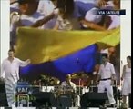 Miguel Bosé y Juanes - Nada particular- Paz sin Fronteras