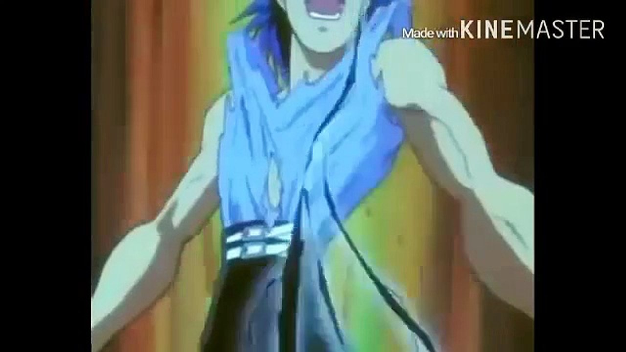 Yu Yu Hakusho AMV