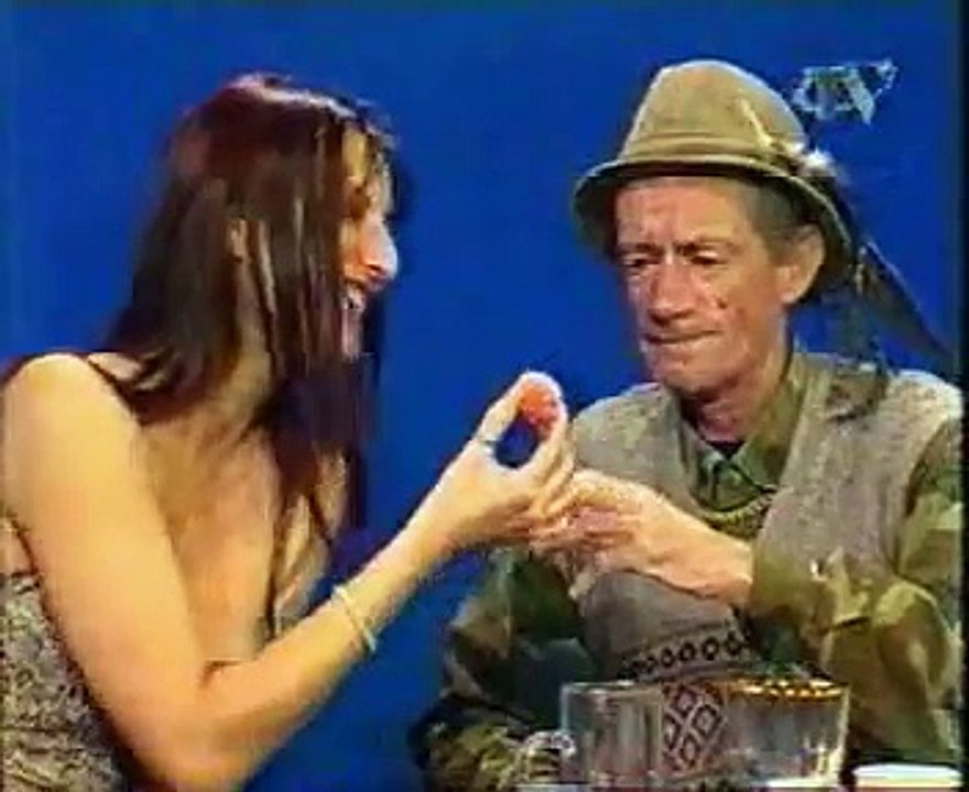 Stankec liže (Gregor)