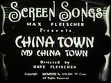 Chinatown My Chinatown [1929]