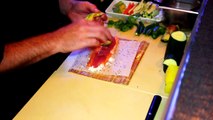 Protein Roll - Sushi with Master Chef Jeff | Taste Del Mar | Carmel Valley San Diego 92130