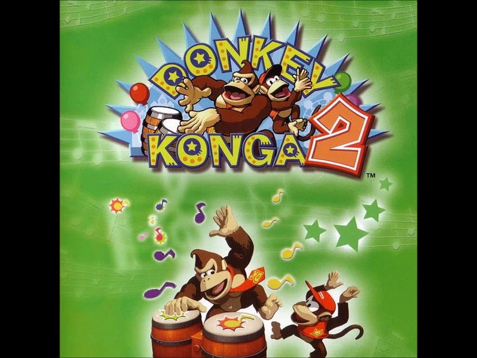 All Star (Smash Mouth Cover) - Donkey Konga 2 (European Soundtrack)