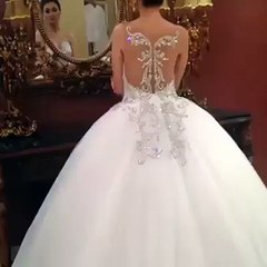 فستان الأحلام ... *o*  العاقبة للبنات الكل