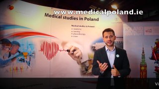 Study Medicine in Poland - Arthur Explains How to Study Medicine at Collegium Medicum