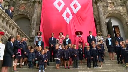 La rentrée des petits au Puy du Fou Académie (Vendée)