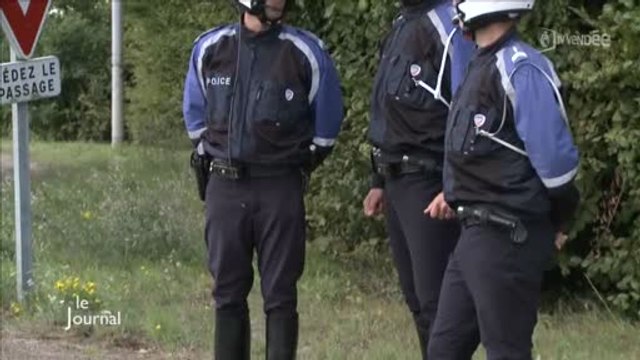 Sécurité routière : Renforcement des forces de l'ordre