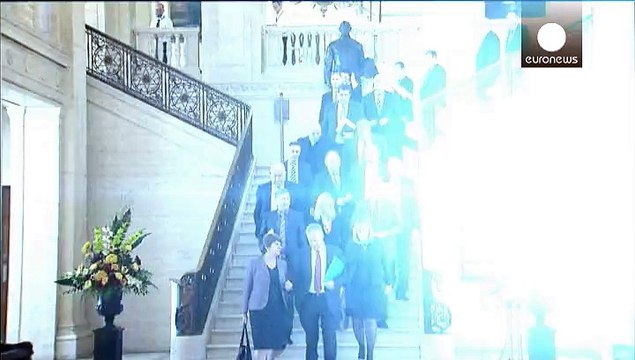 Правительство Северной Ирландии пока заседать не будет