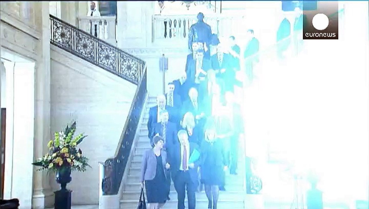 Правительство Северной Ирландии пока заседать не будет