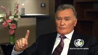 Interview with Akil Akilov Prime Minister of Tajikistan
