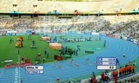 800m women semifinal heat B 20th European Athletics Championships Barcelona 2010