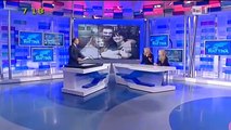 La criminologa Roberta Bruzzone ospite di Uno Mattina su Rai 1 per parlare del delitto Sarah Scazzi