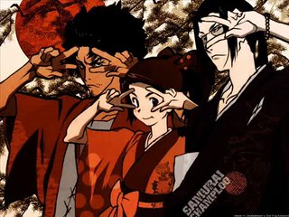 Samurai Champloo - Transcendence