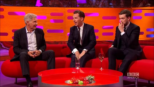 Benedict Cumberbatch - Funny & Cute Bits of Interviews
