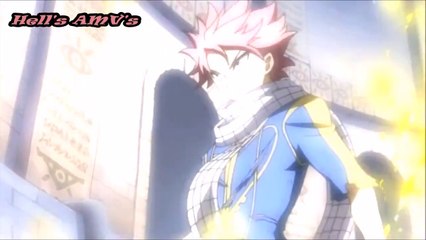Fairy Tail |AMV| - Take It Out On Me
