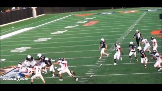 Chris Lewis (Borders) | 2016 | RB | 5'10