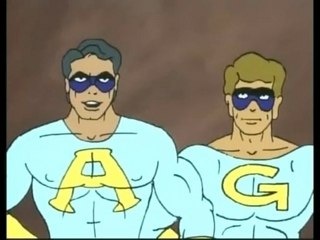 Ambiguously Gay Duo Commentary