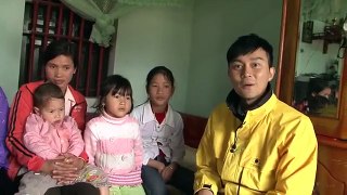 「奧比斯兒童大使」越南童望之旅（張智霖篇）