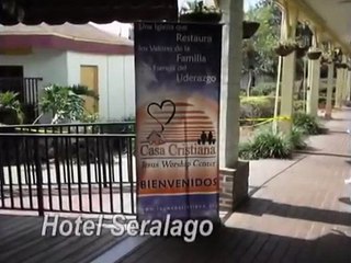 Casa Cristiana Jesus Worship Center "Un Sueño Hecho Realidad"