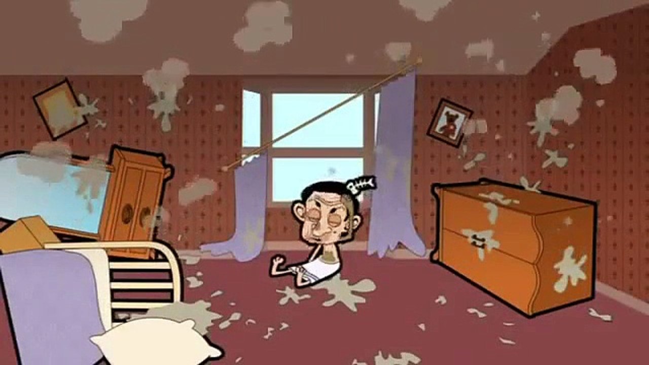 Mr Bean Animated Episode 8 2 2 of 48