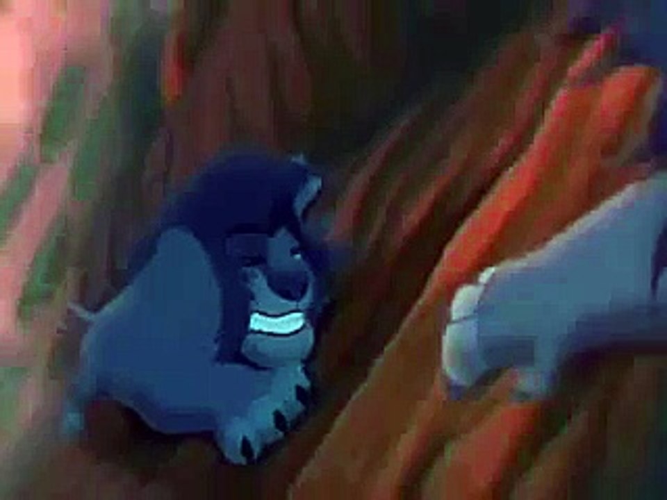 The Lion King 2 Simba Nightmare