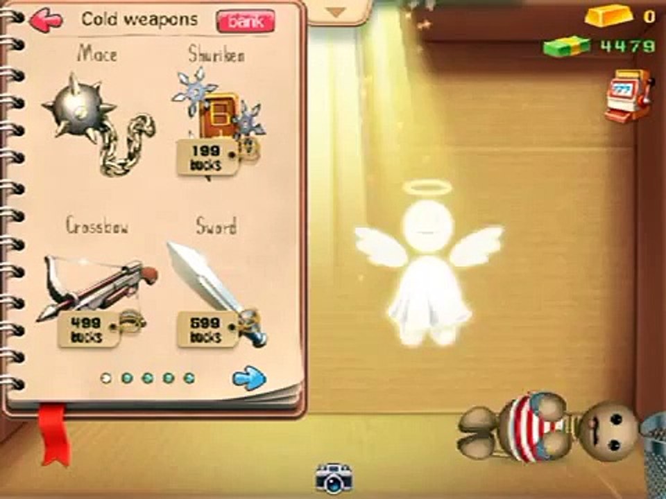 Lets play kick the buddy part 1