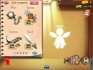 Lets play kick the buddy part 1