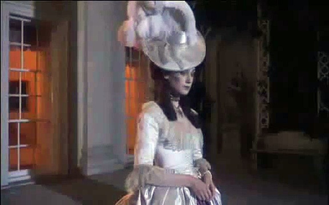 Barry Lyndon escena de seduccion ... espero te guste  carla