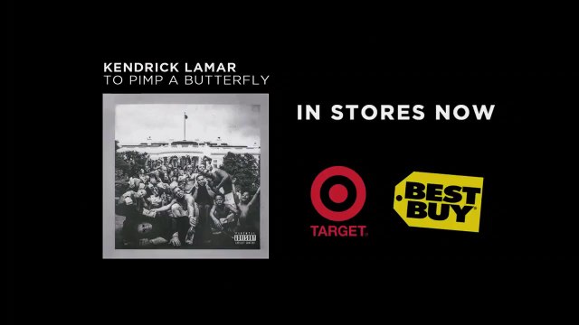 Aftermath Entertainment Presents Kendrick Lamar To Pimp a Butterfly