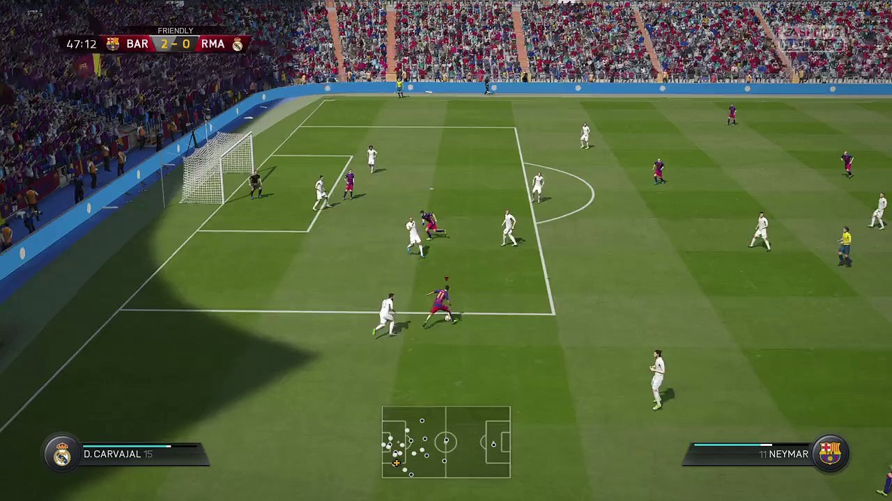 FIFA 16 DEMO the sequel