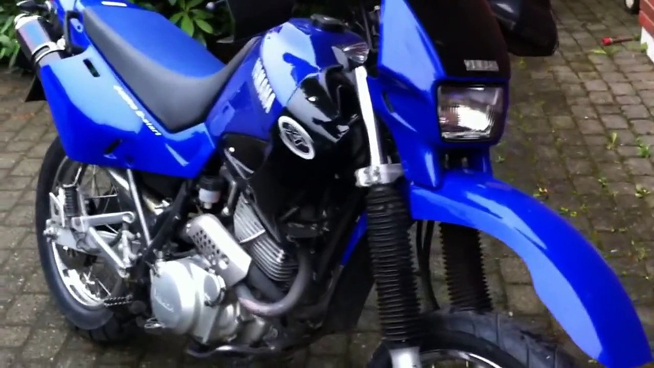 Yamaha XT 600 e 2003 mod.