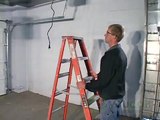 Replacing Cables on a Torsion Spring Garage Door