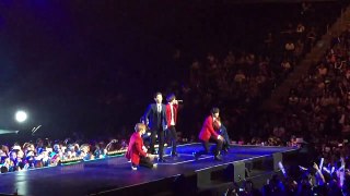 [KCON NY] TEEN TOP 틴탑 - ROCKING 장난아냐