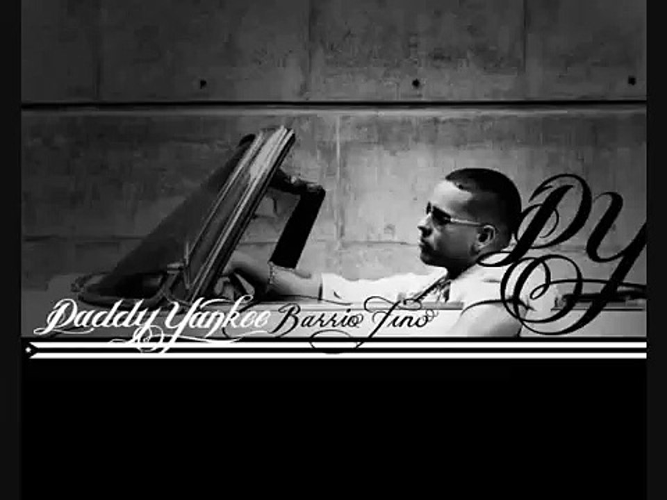 daddy yankee -gasolina