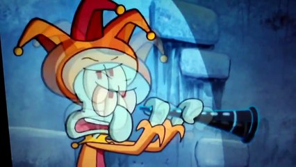 Ridder spongebob en de draak nederlands