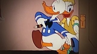 Donald Duck cartoon episodes 25 Cured Duck 1945 DVDRip XViD MRC avi