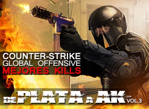 Los kills más espectaculares en CS:GO