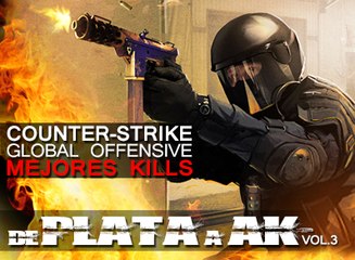 Los kills más espectaculares en CS:GO