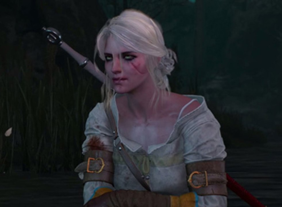 The Witcher 3, Video Guía: Tras los pasos de Ciri - Velen: El Barón Sanguinario