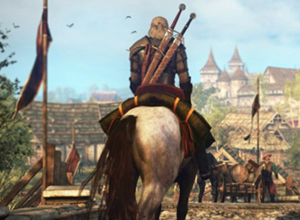 The Witcher 3, Video Guía: Tras los pasos de Ciri - Novigrado: Reunión con Triss y en busca de Jaskier