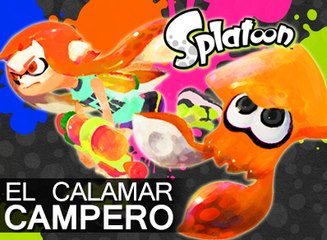 Splatoon - Calamar Campero