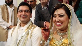 Saima & Awais - Pakistani Wedding Highlights 2011