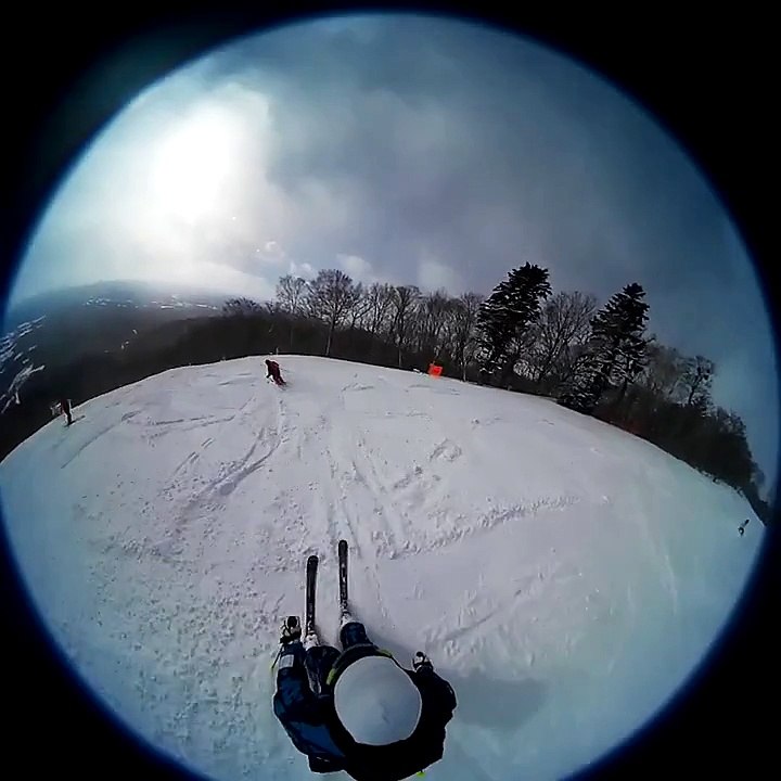 Kodak PIXPRO sp360 action cam SKI