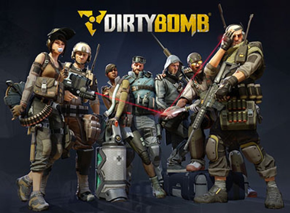 Dirty Bomb