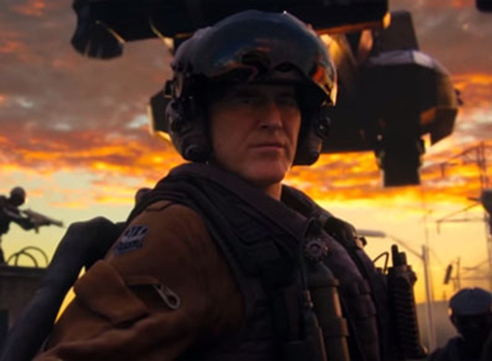 Call of Duty: Advanced Warfare, Exo Zombies: Carrier