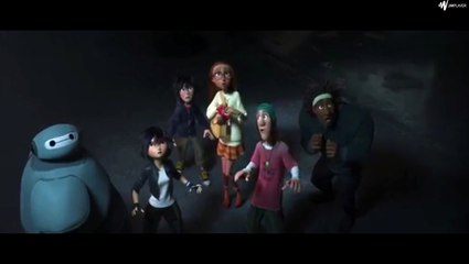 Big Hero 6 - Wasabi Scream