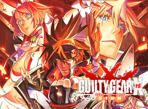Guilty Gear XRD -SIGN-, Tráiler de lanzamiento