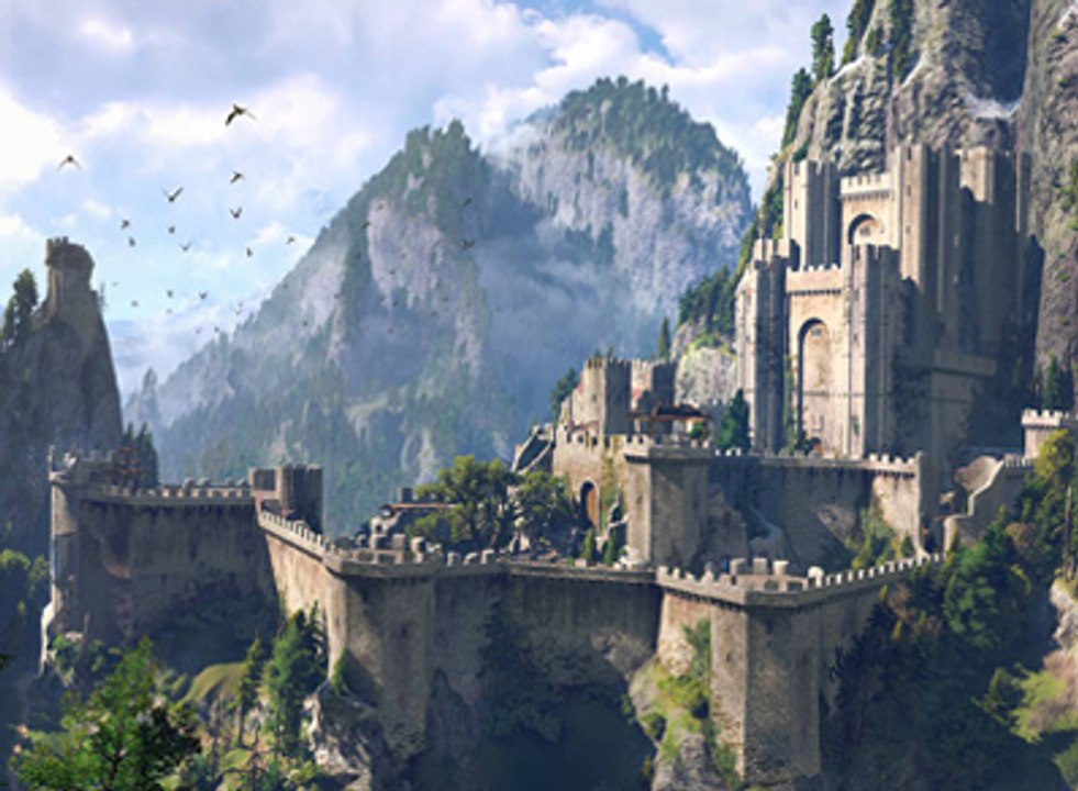 The Witcher 3, Video Guía: Patito Feo - Kaer Morhen