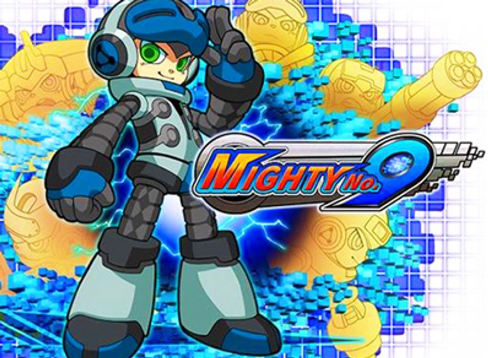 Mighty No. 9